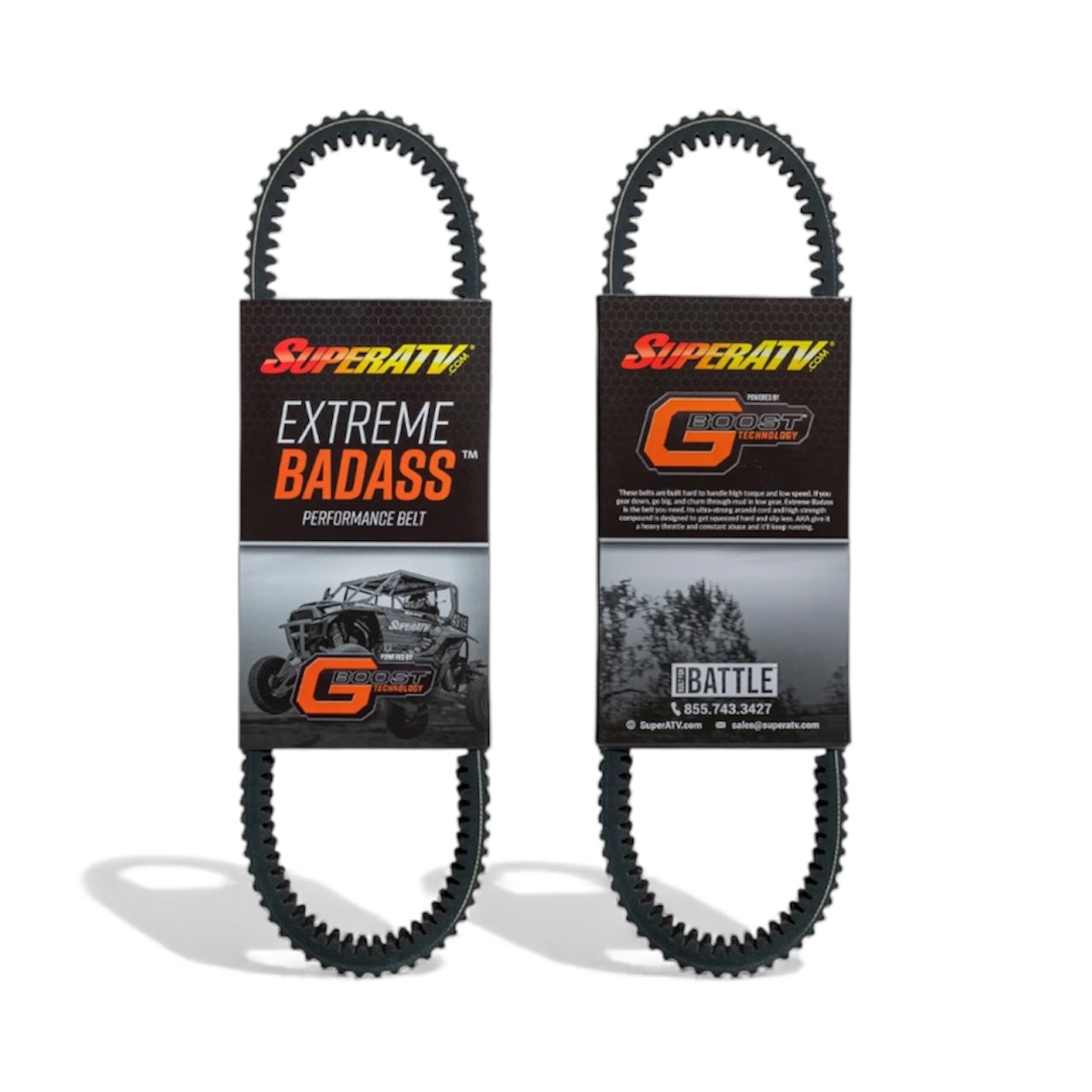 CAN-AM MAVERICK X3 HEAVY-DUTY CVT DRIVE BELT