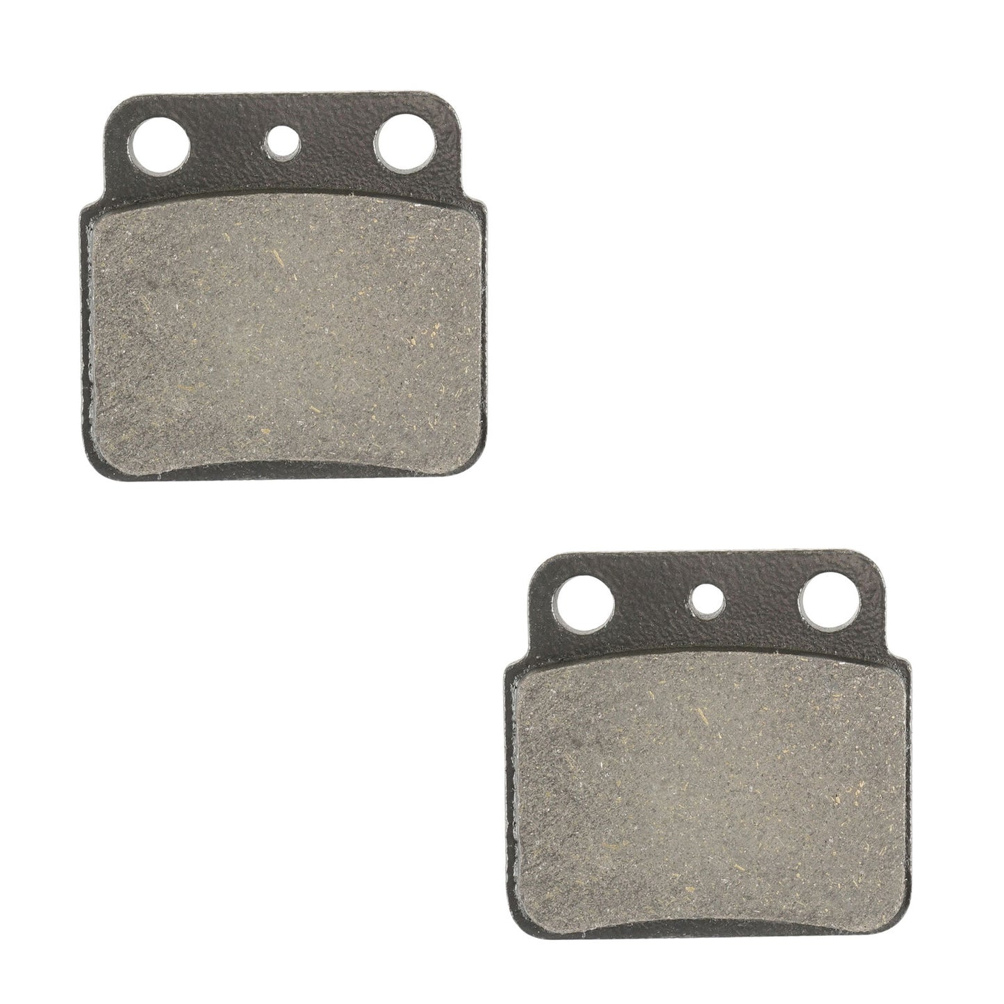 Pastillas de frenos traseras Raptor 700