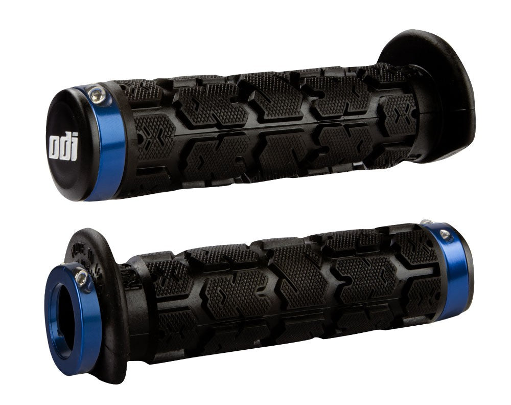 PUÑOS ROGUE ATV LOCK-ON (LONGITUD 130MM)