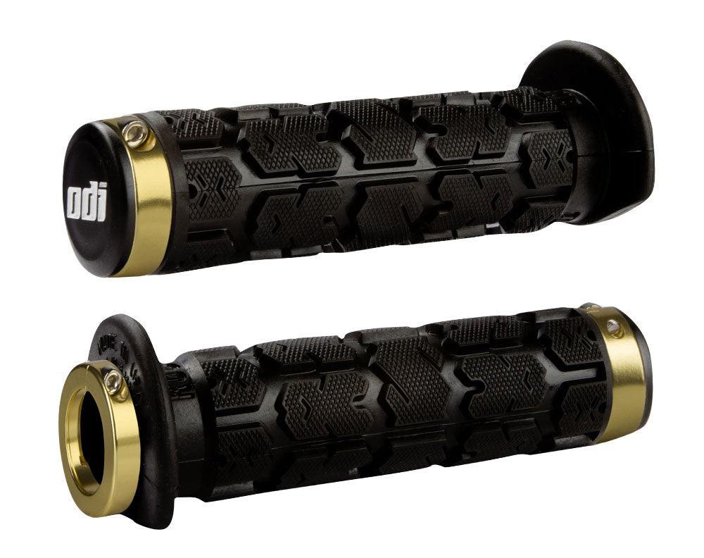PUÑOS ROGUE ATV LOCK-ON (LONGITUD 130MM)