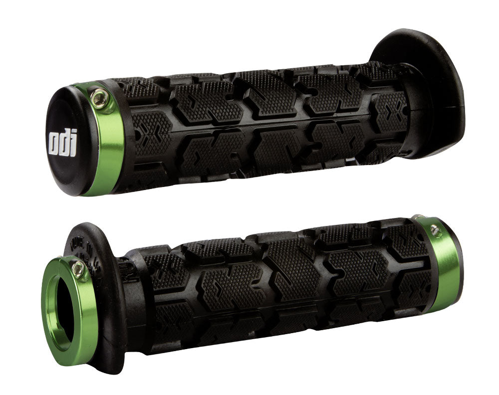 PUÑOS ROGUE ATV LOCK-ON (LONGITUD 130MM)