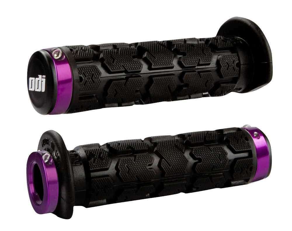 PUÑOS ROGUE ATV LOCK-ON (LONGITUD 130MM)