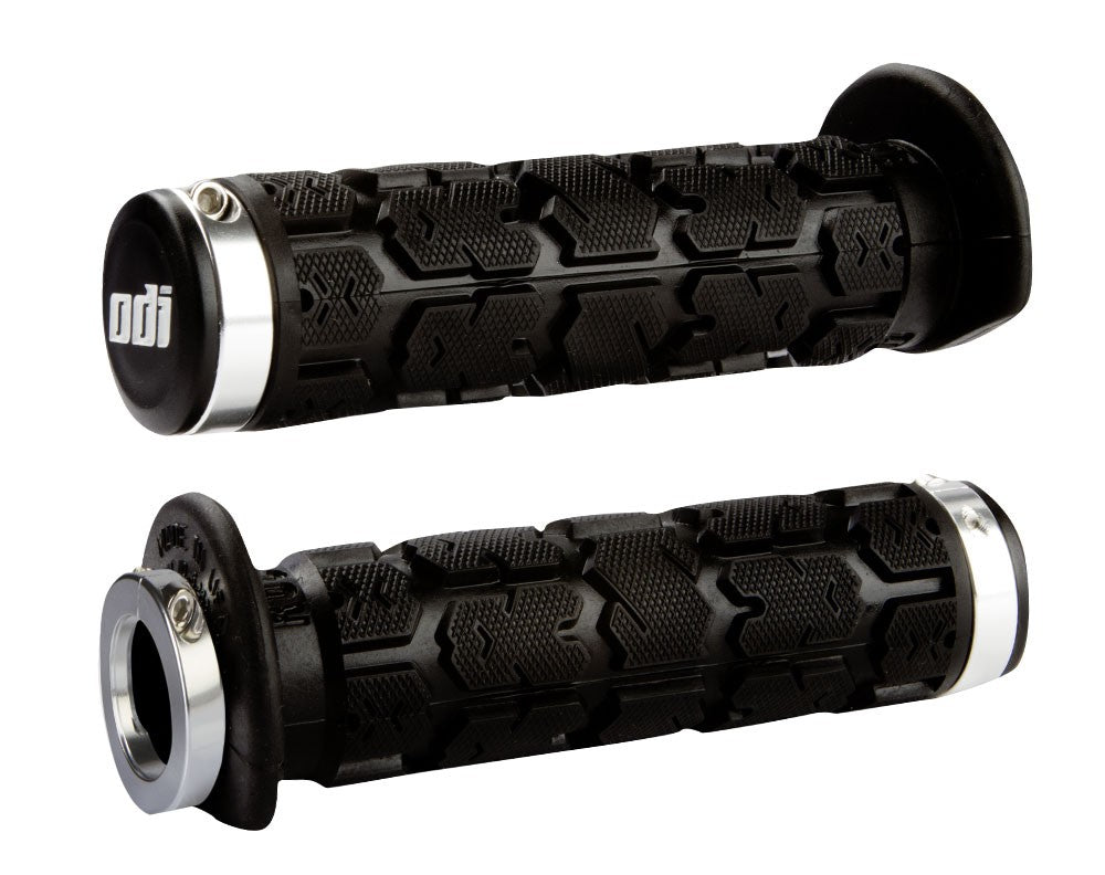PUÑOS ROGUE ATV LOCK-ON (LONGITUD 130MM)