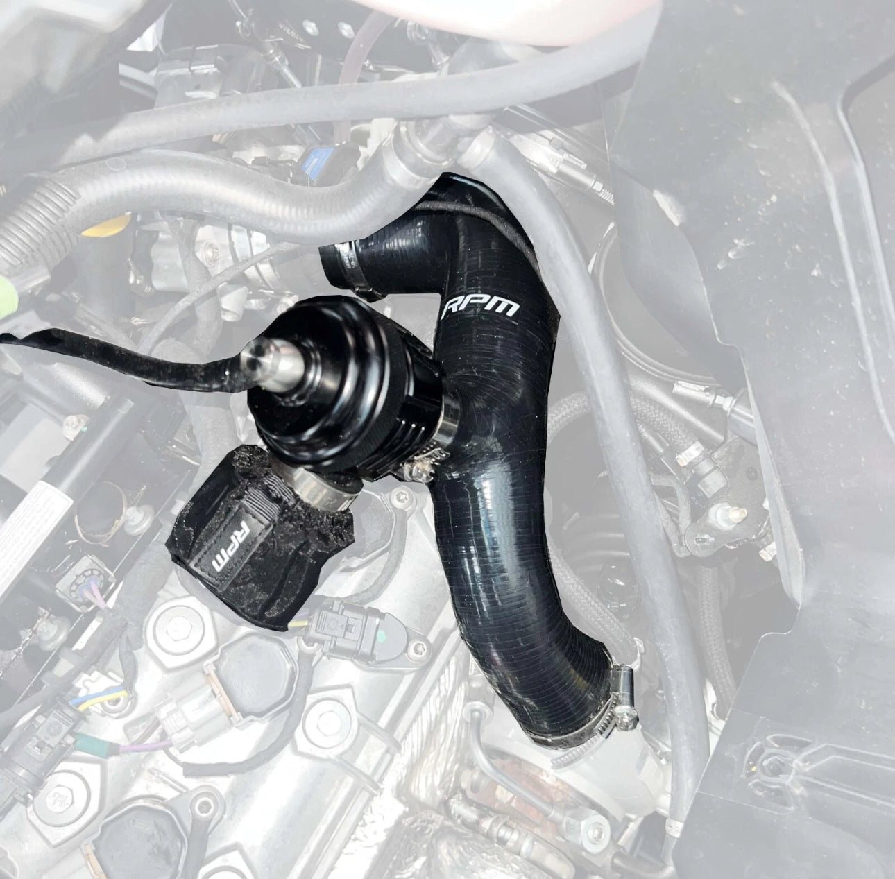 RPM Can am Maverick turbo x3 Blow off valve