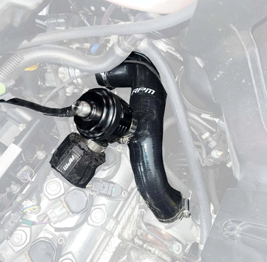 RPM Can am Maverick turbo x3 Blow off valve