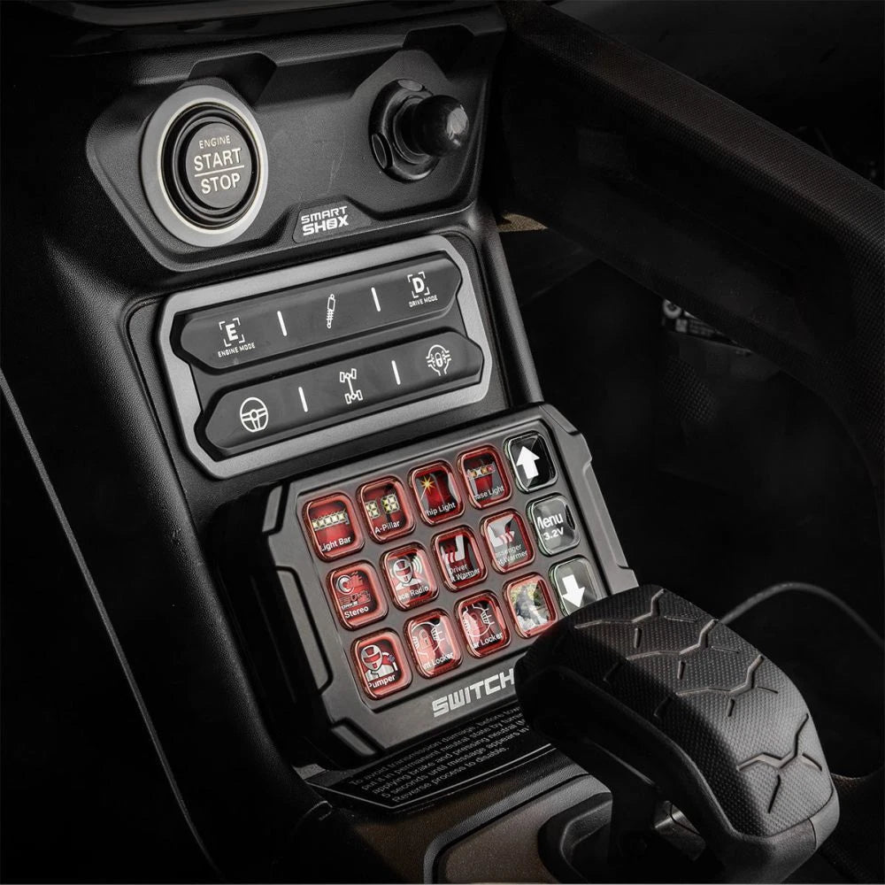 SWITCH PANEL