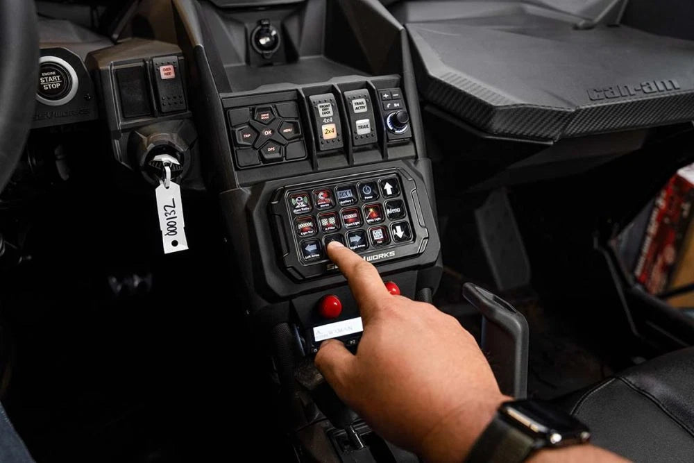 SWITCH PANEL