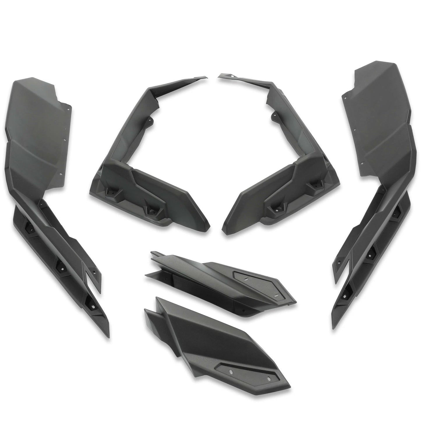 GUARDABARROS MAVERICK CAN AM X3